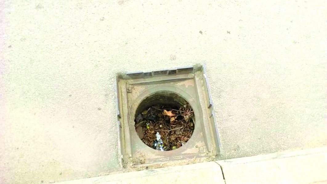Manhole