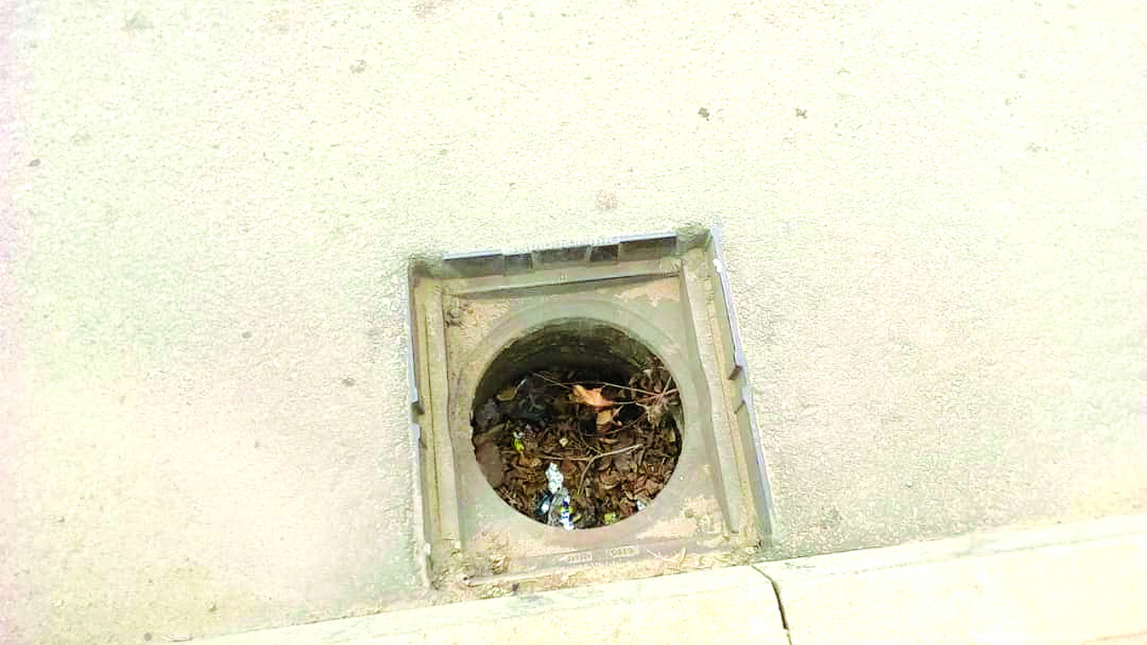 Manhole