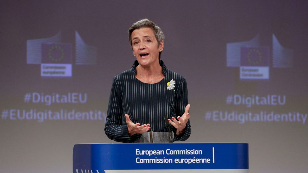 Margrethe Vestager
