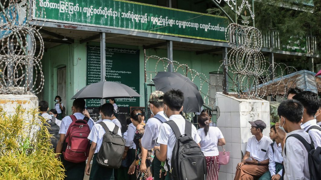 Myanmar