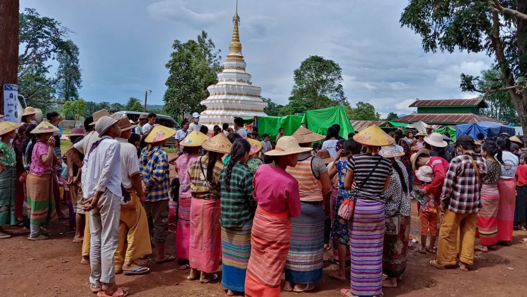 MYANMAR-POLITICS-MILITARY