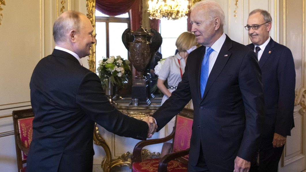 SWITZERLAND-US-RUSSIA-SUMMIT-DIPLOMACY