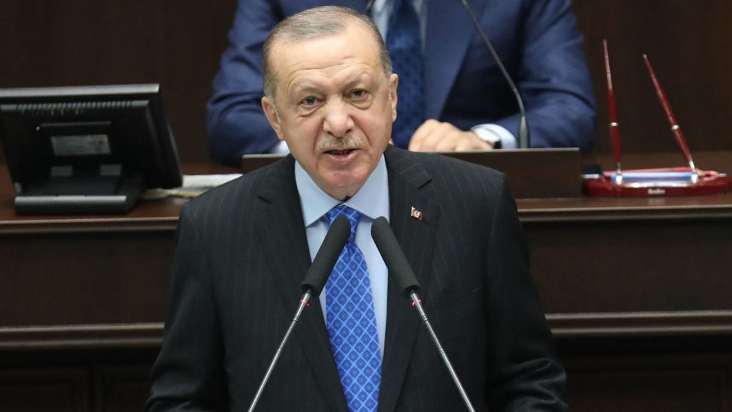 Recep Tayyip Erdogan