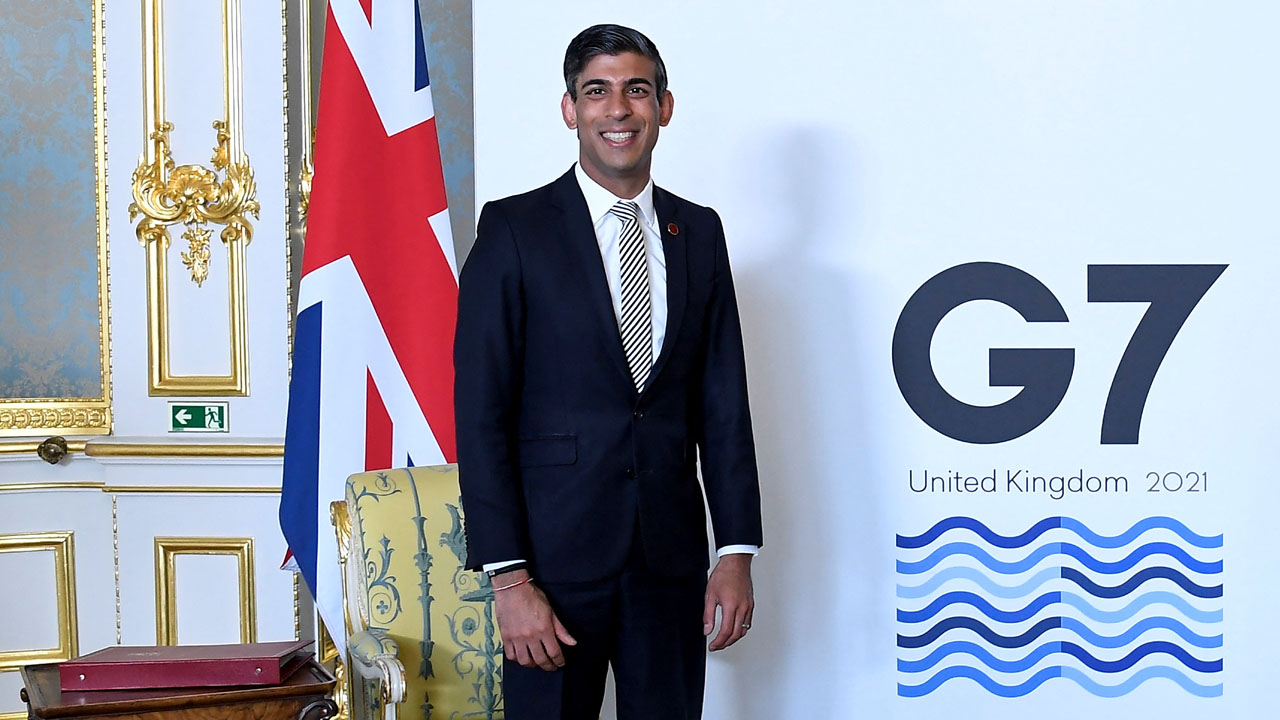 Rishi Sunak