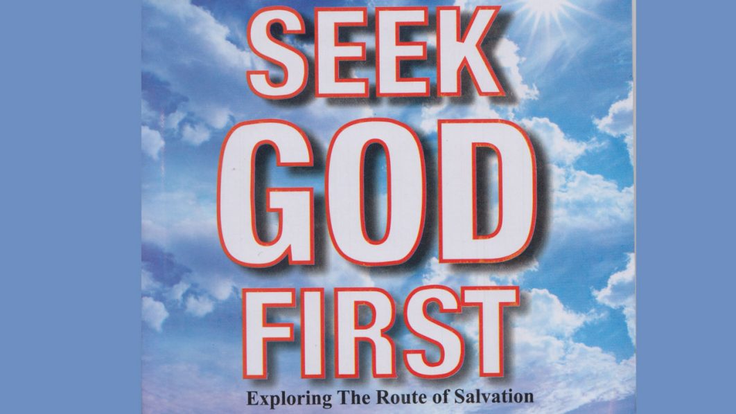 SEEK-GOD