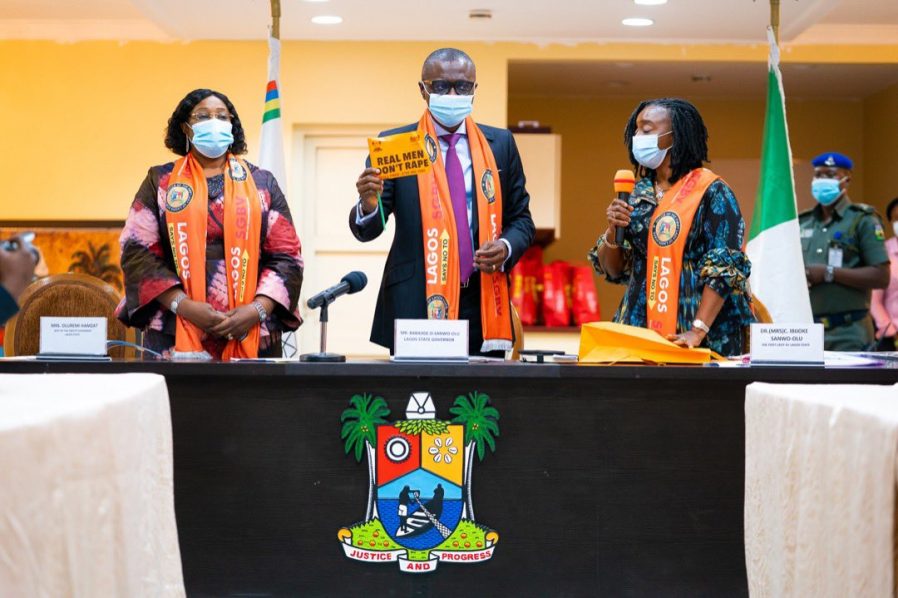 Sanwo-Olu