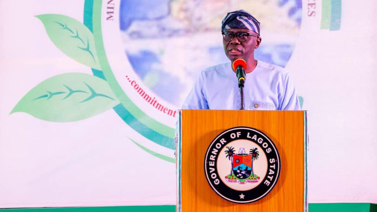 Sanwo-olu