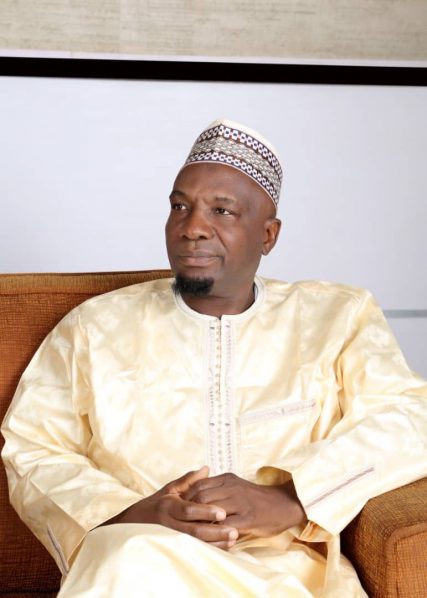 Senator Hassan Mohammad Gusau