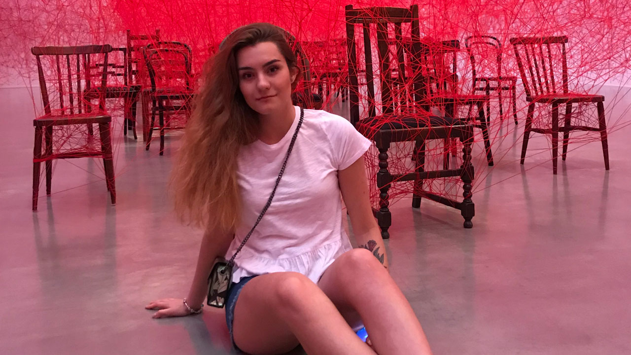 Sofia Sapega