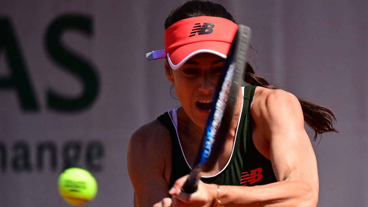 TENNIS-FRA-OPEN-WOMEN