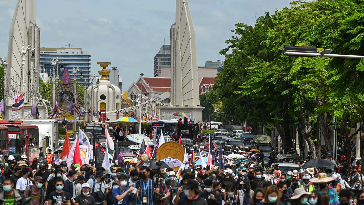 THAILAND-POLITICS