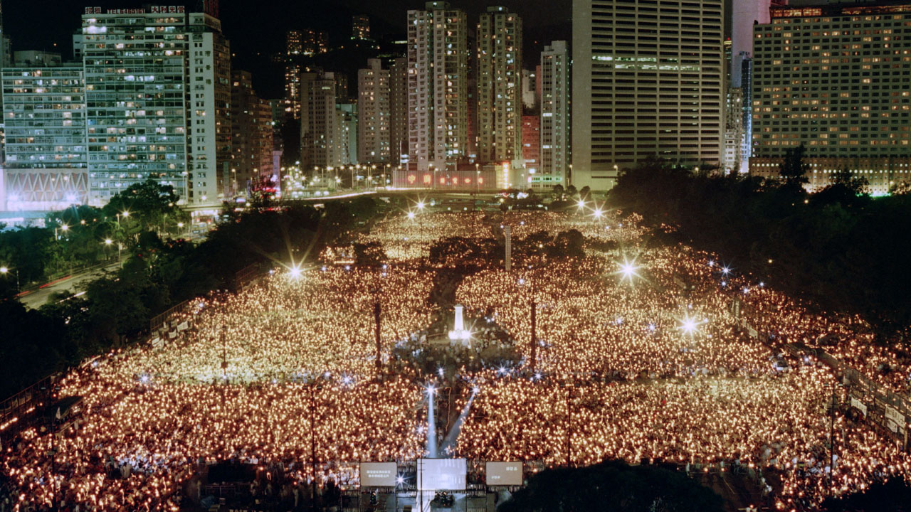 Tiananmen Square