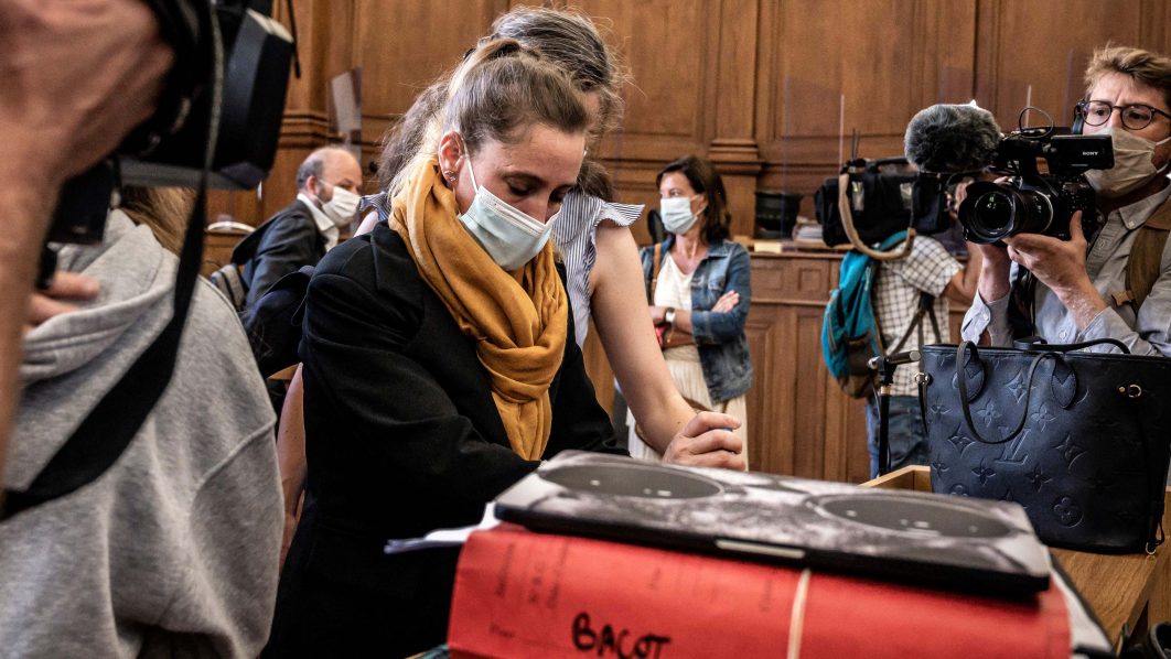 FRANCE-CRIME-MURDER-TRIAL