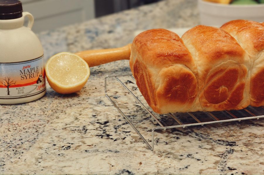 Vegan Milk Bread – Reddit