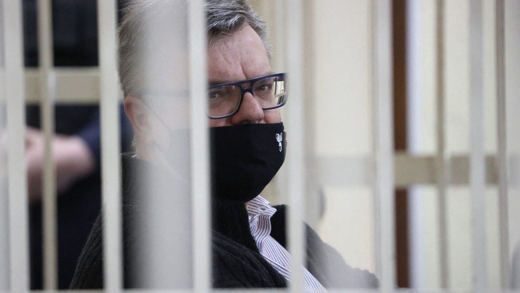 Viktor Babaryko