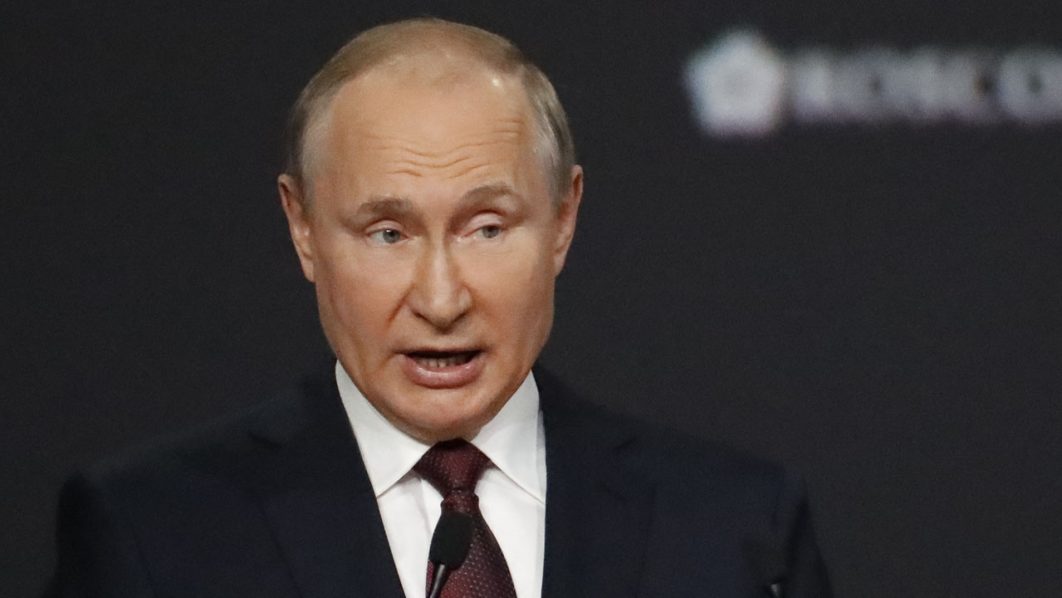 Vladimir Putin