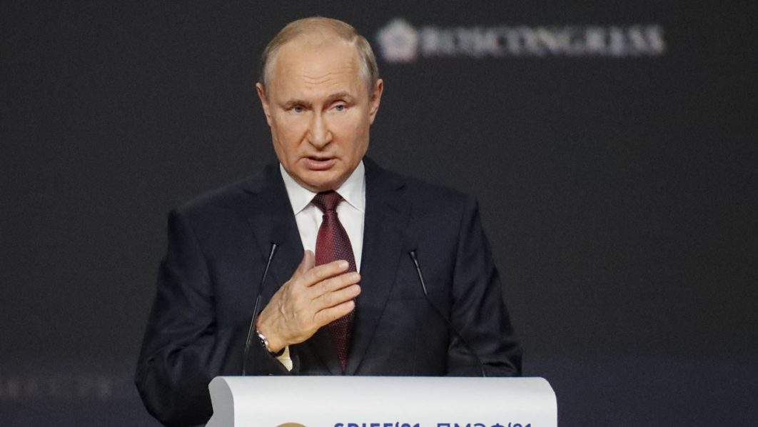 Vladimir Putin