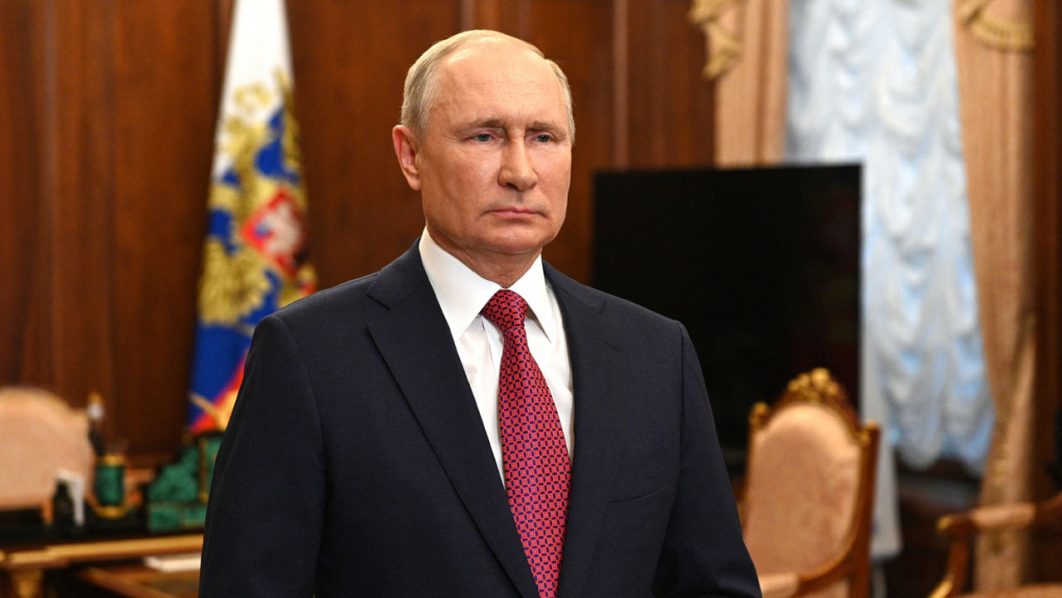 Vladimir Putin