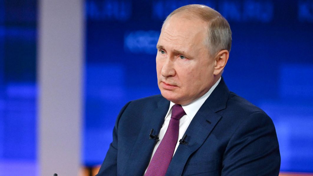 Vladimir Putin