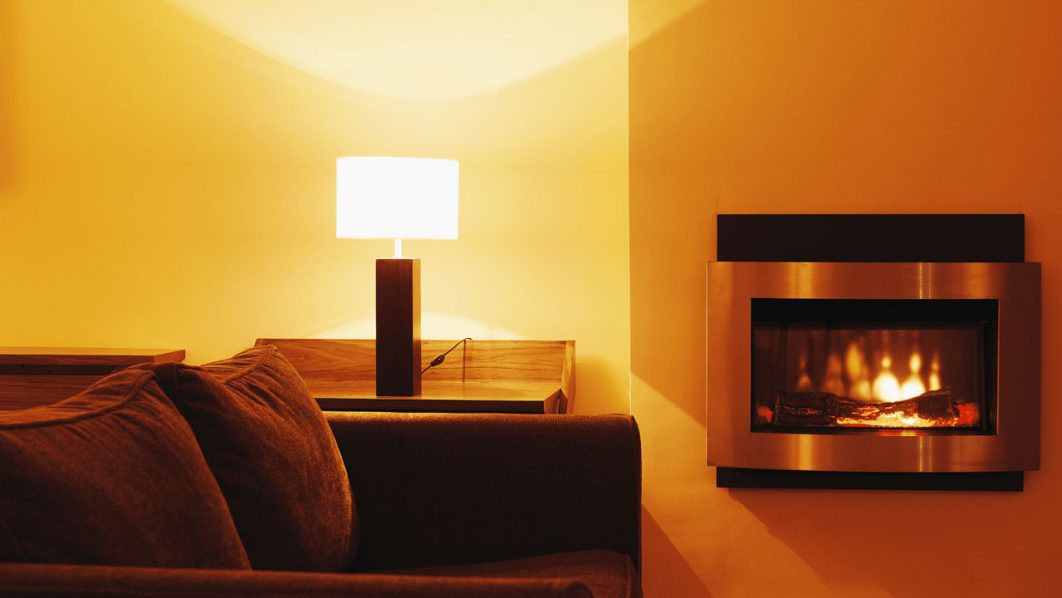 Warm-lighting