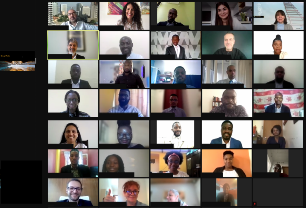 Programa SAP Young Professionals alarga a construção de capacidades digitais para a África Lusófona