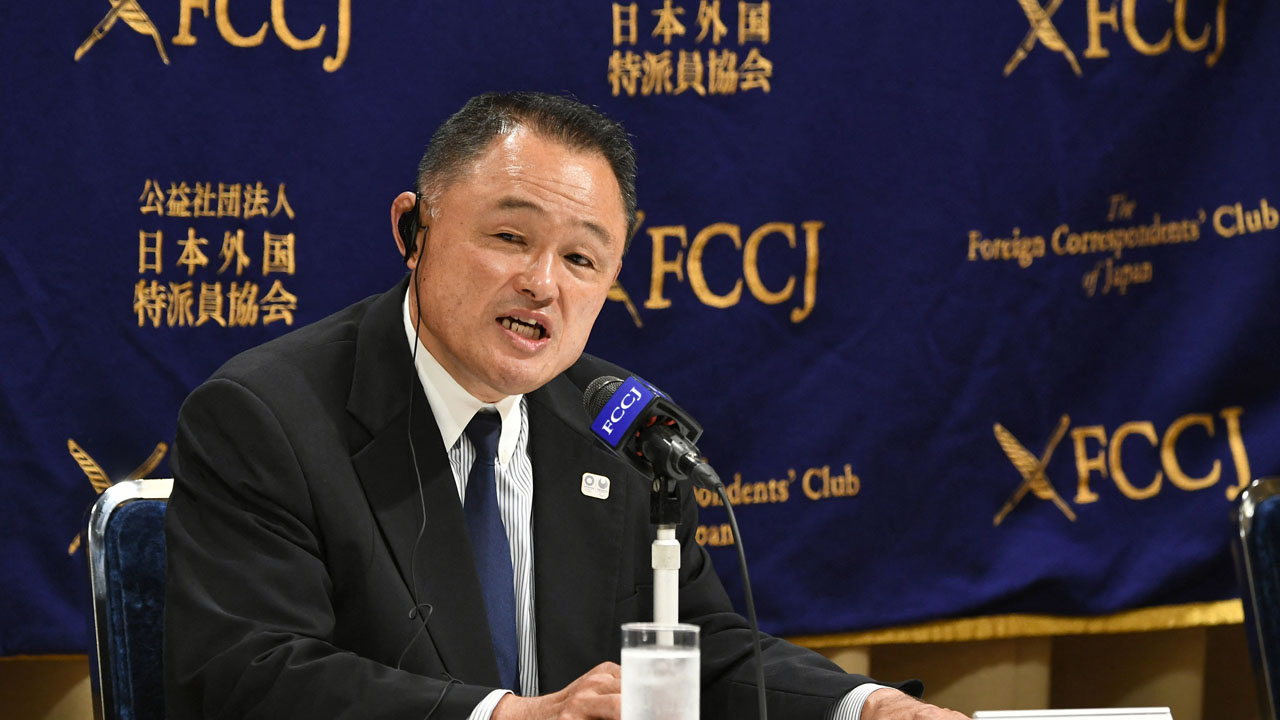 Yasuhiro Yamashita