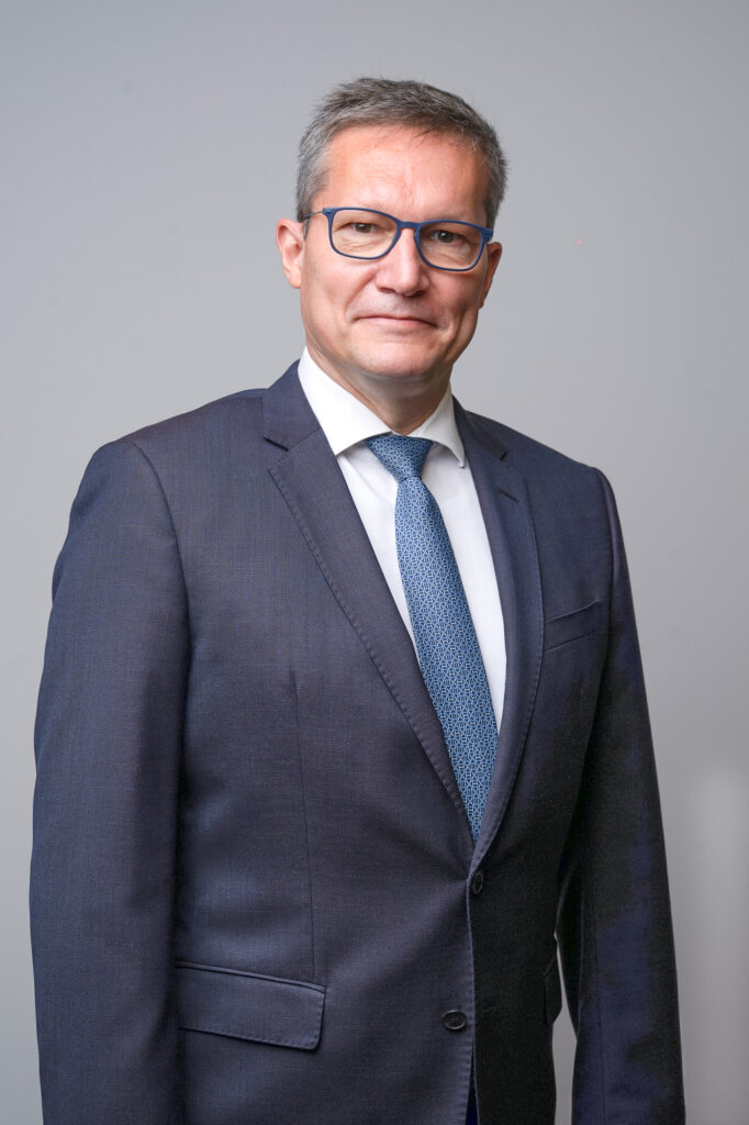 Thales appoints Gregory Ligny Vice-President, Africa