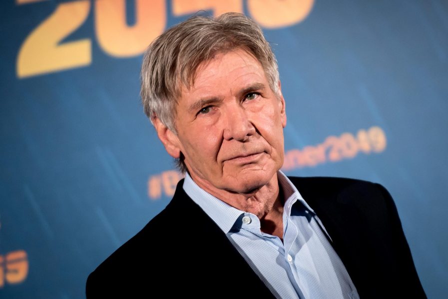 Harrison Ford | Image: SAMUEL DE ROMAN/GETTY IMAGES