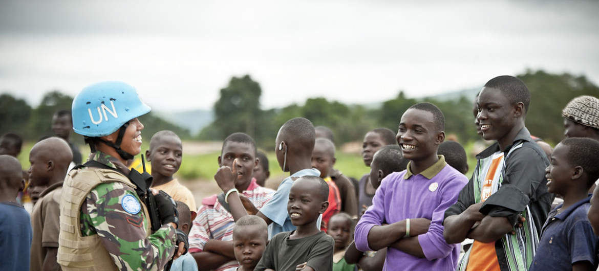 First Person: An on-air antidote to misinformation in the Central African Republic