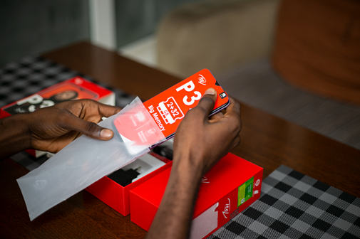 itel p37 e