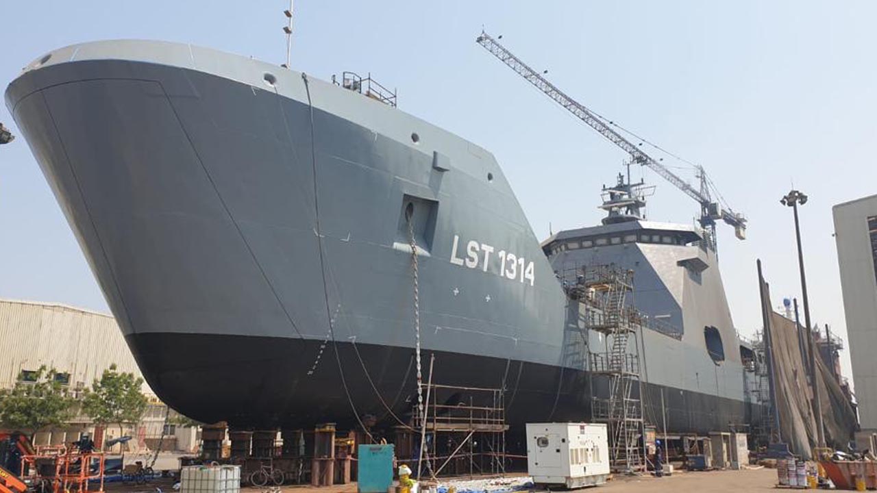 navy ship