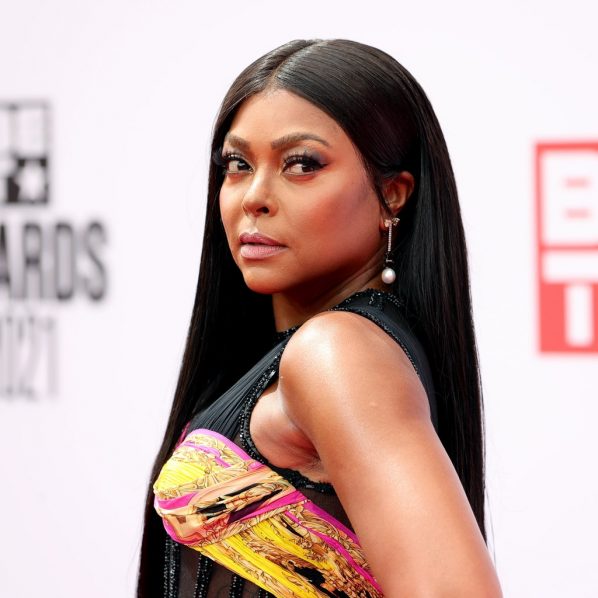 taraji20p20henson20bet20red20carpet