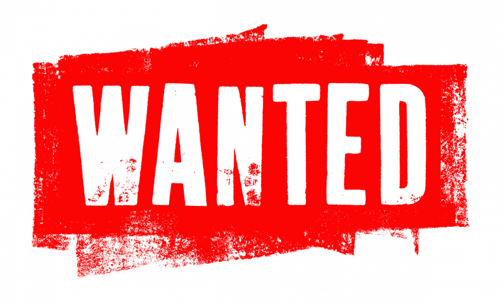 wanted