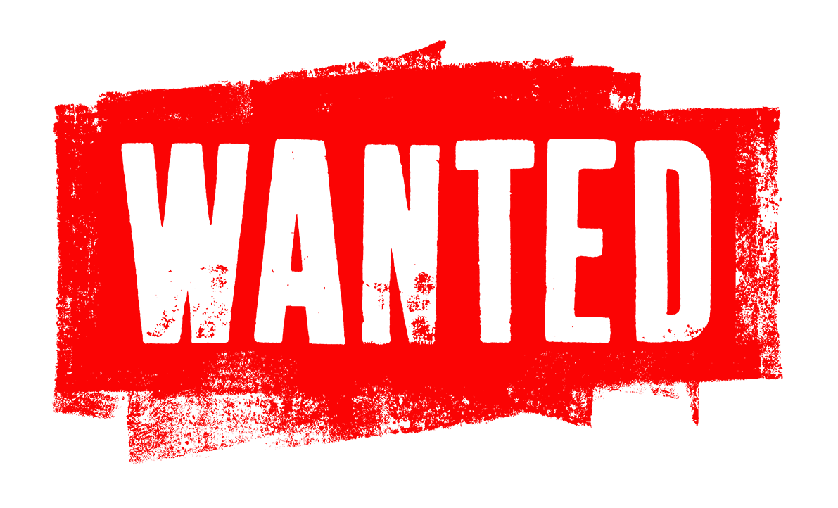 wanted
