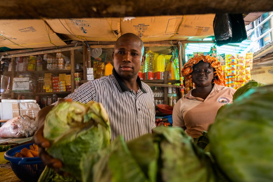 NIGERIA-ECONOMY-INFLATION