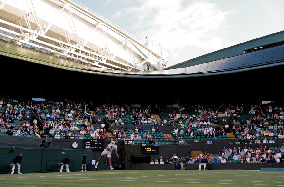 TENNIS-GBR-WIMBLEDON