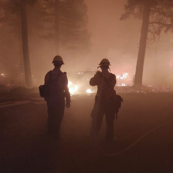 US-CANADA-FIRE-WEATHER-CLIMATE