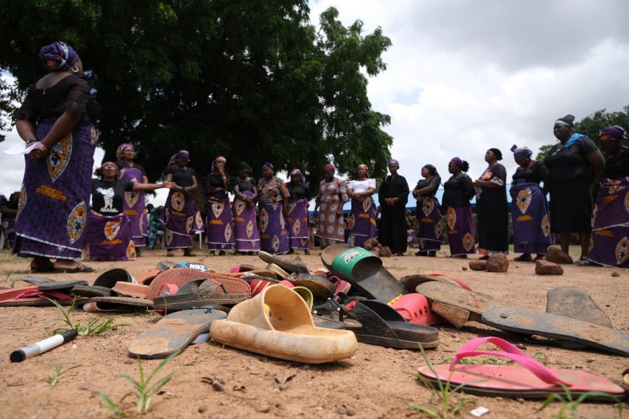 NIGERIA-UNREST-KIDNAPPING-CRIME