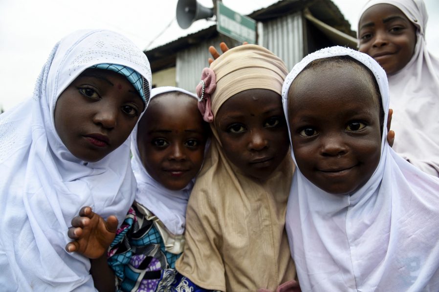 NIGERIA-RELIGION-ISLAM-EID