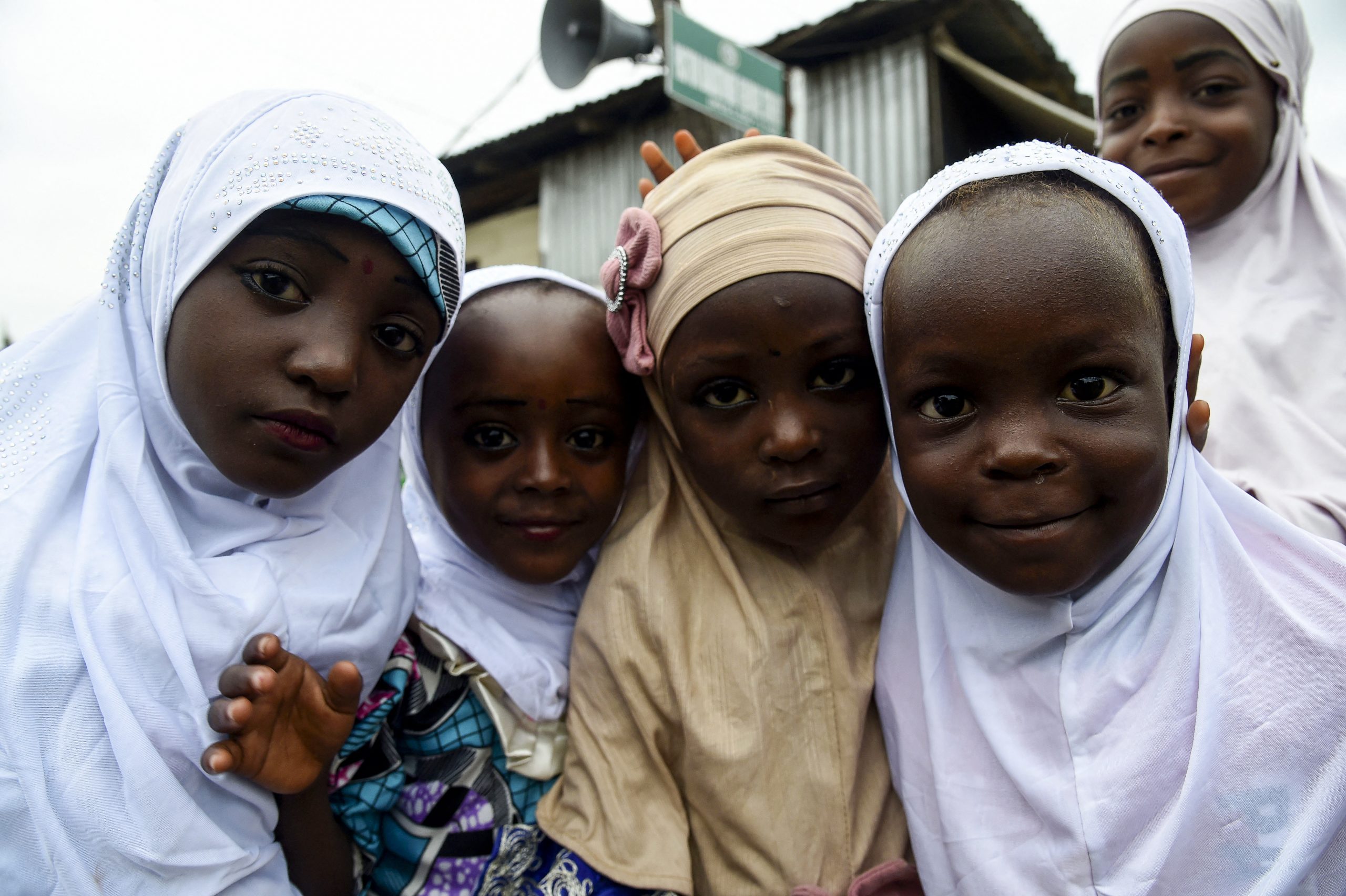 NIGERIA-RELIGION-ISLAM-EID