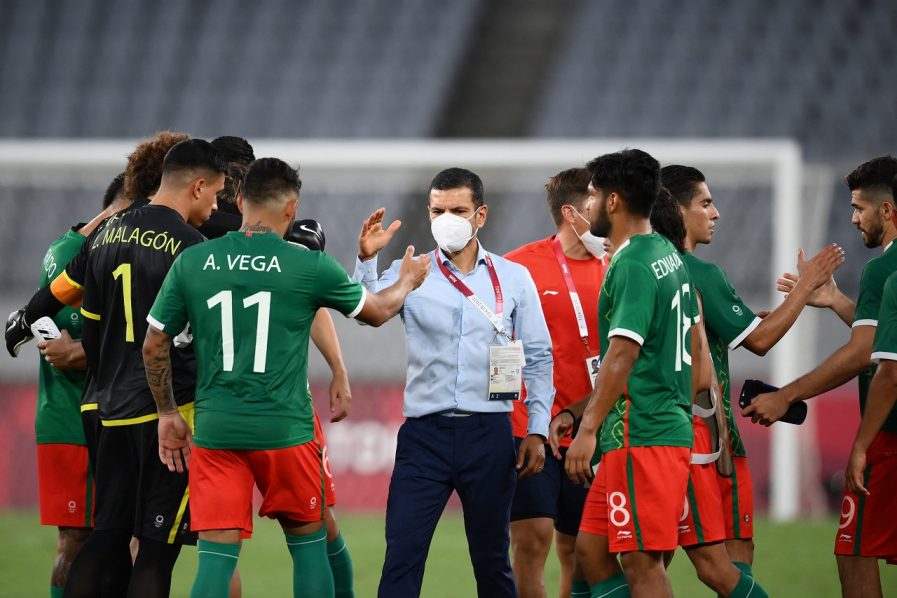 FOOTBALL-OLY-2020-2021-TOKYO-MEX-FRA