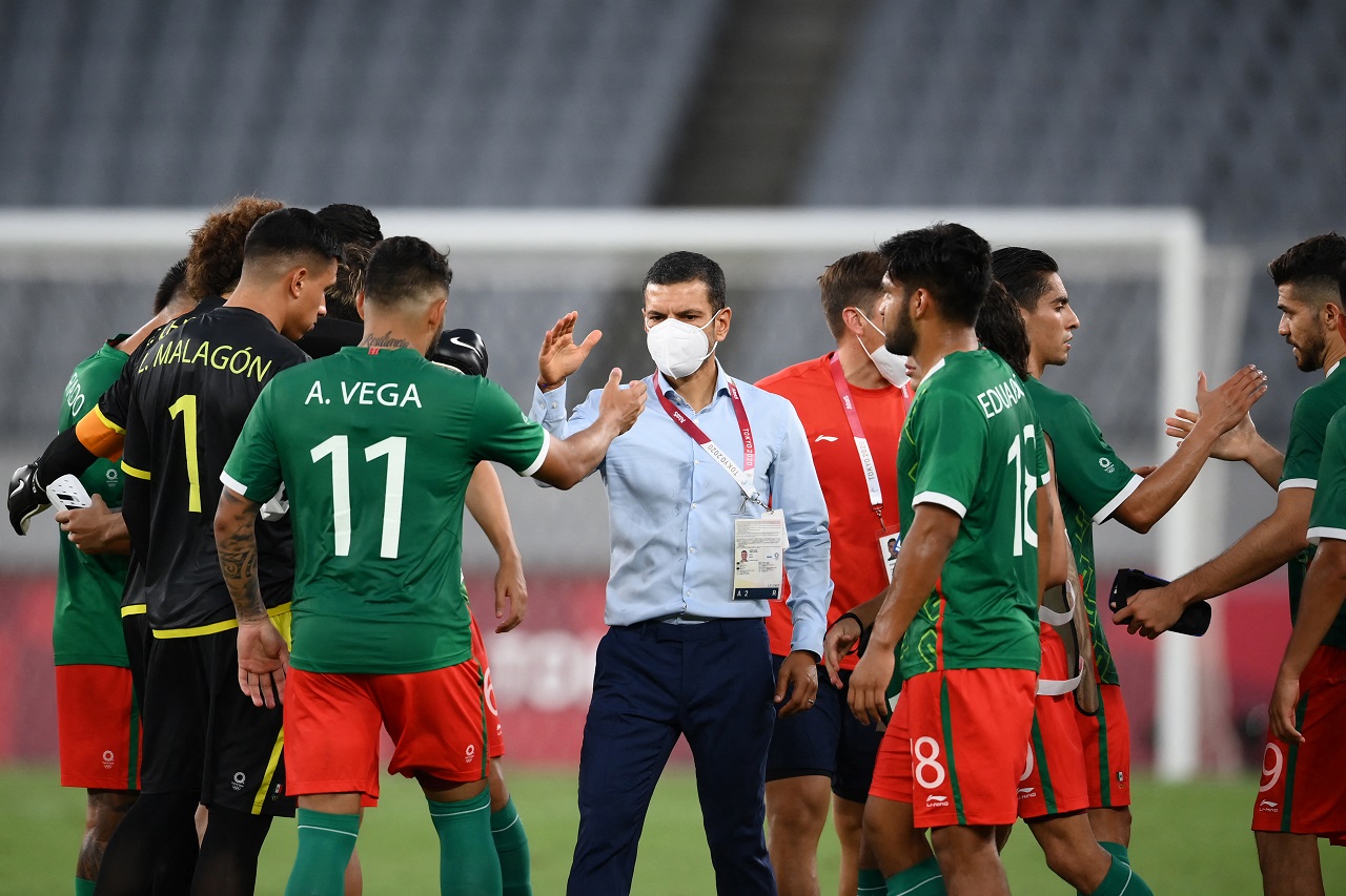 Mexico beat France