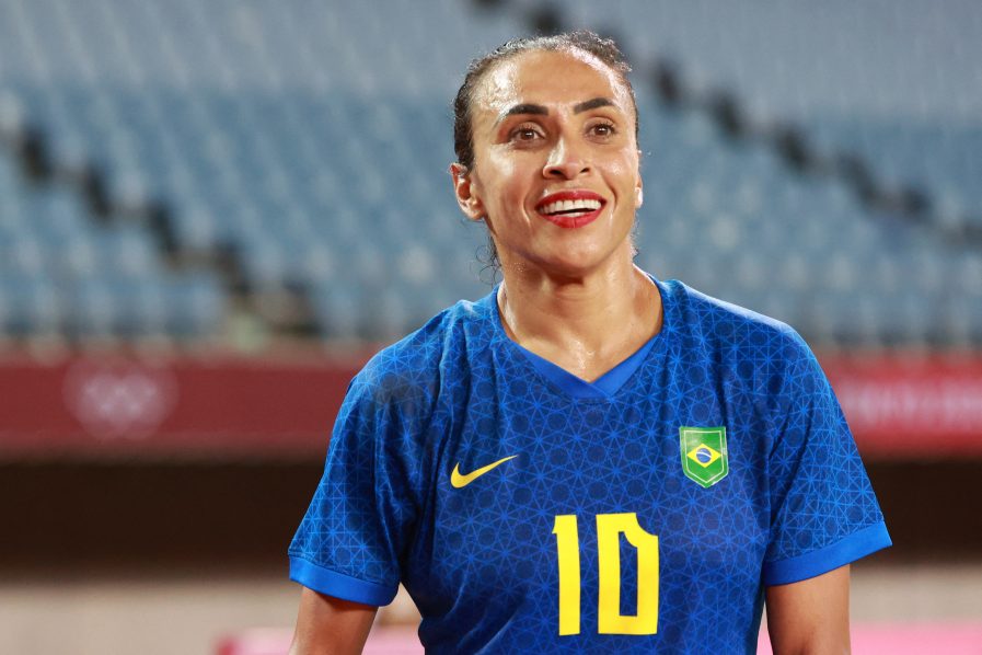 FOOTBALL-OLY-2020-2021-TOKYO-NED-BRA