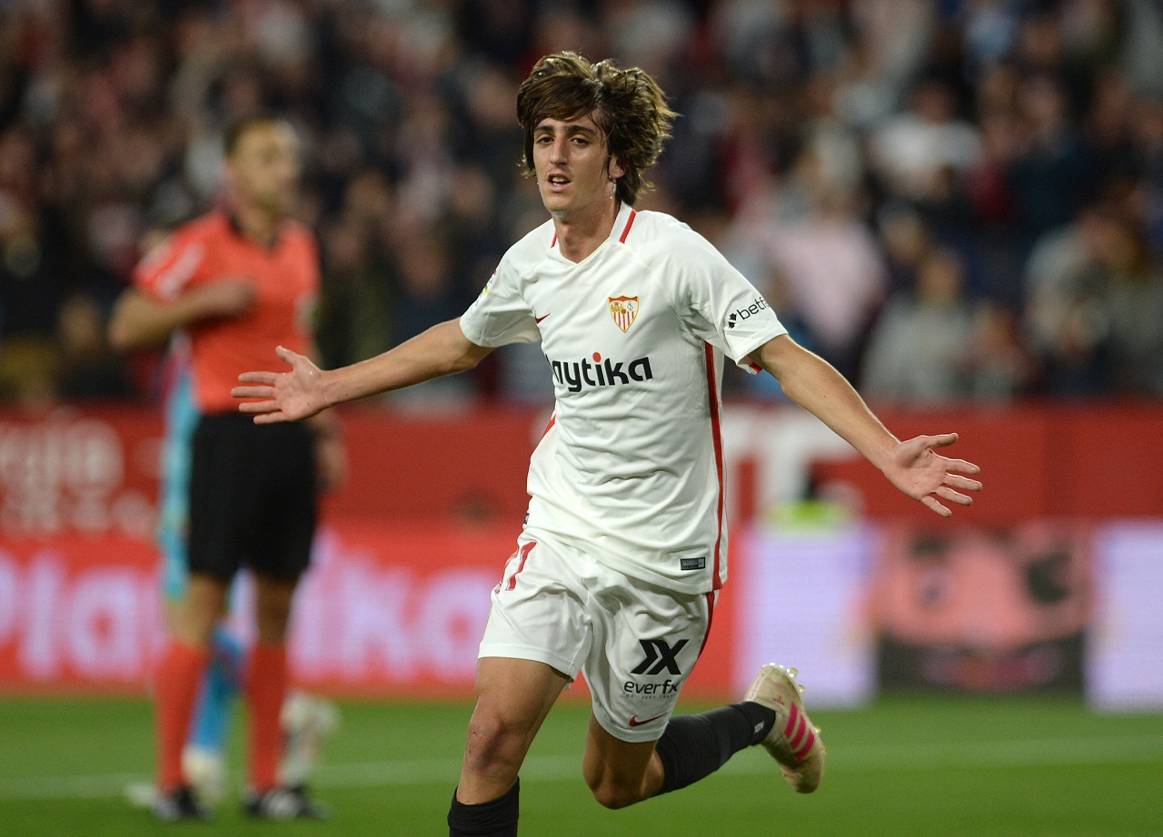 FILES-FBL-ENG-ESP-PR-LIGA-TOTTENHAM-SEVILLA-GIL-LAMELA