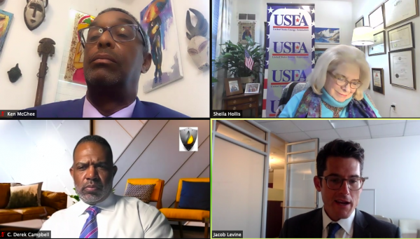U.S.-Africa Energy Forum 2021 Leads Conversation on African Energy Transition, Energy Poverty Eradication