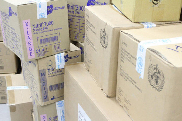 Coronavirus: World Bank support strengthens clinical management of COVID-19 in Ghana