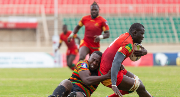 Curtains fall on three weeks of Rugby Africa action in Nairobi