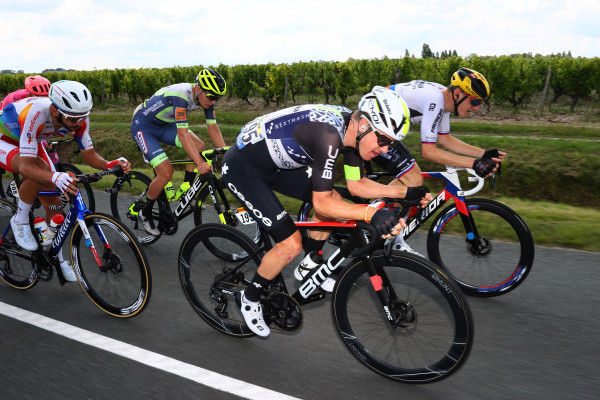 Walscheid and Clarke animate breakaway in grueling stage 19 of Le Tour