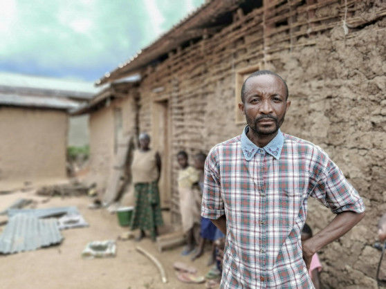 Attacks by armed group displace 20,000 civilians in eastern Democratic Republic of Congo (DRC)