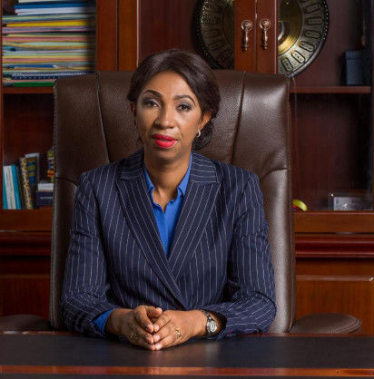 Jeanine Mabunda Lioko calls for international financial support to be linked to countries performance on tackling gender-based sexual violence